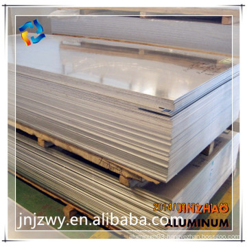 2016 China supply cold rolled 10mm aluminum sheet 2024